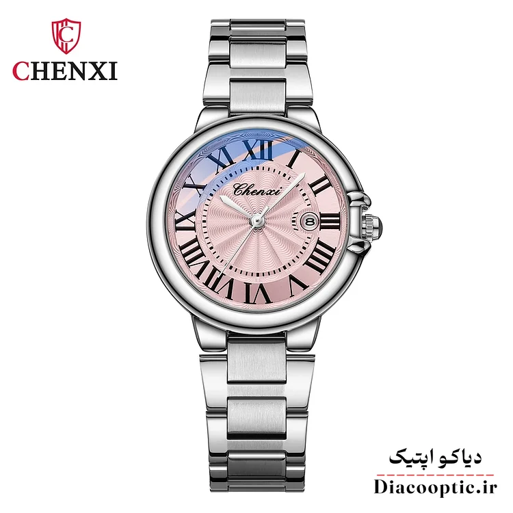 خرید ساعت مچی زنانه برند چنکسی مدل IR-CHENXI 039