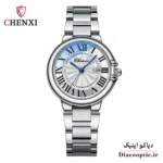 قفل کلیپسی و پشت بند ساعت چنکسی IR-CHENXI 039