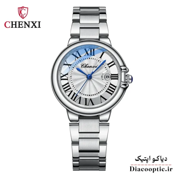 قفل کلیپسی و پشت بند ساعت چنکسی IR-CHENXI 039