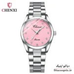 خرید ساعت مچی زنانه برند چنکسی مدل Do- CHENXI 006