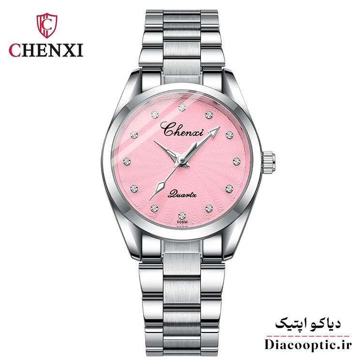 خرید ساعت مچی زنانه برند چنکسی مدل Do- CHENXI 006