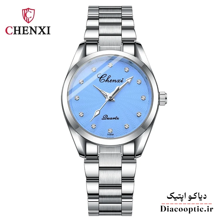 ساعت مچی زنانه برند چنکسی مدل Do- CHENXI 006
