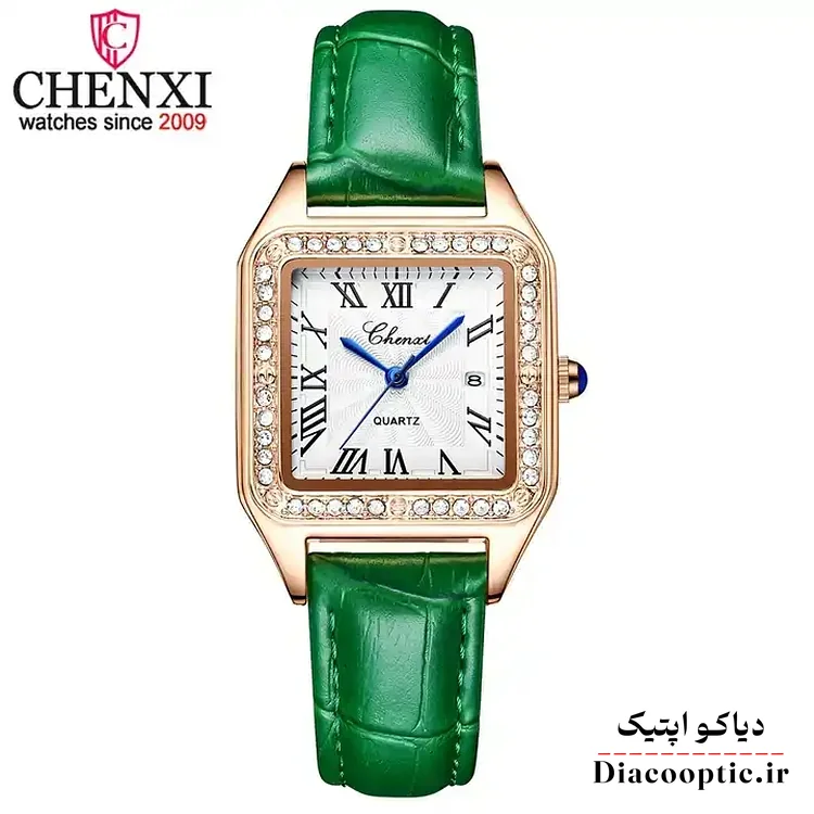 خرید ساعت مچی زنانه برند چنکسی مدل DO-CHENXI 311