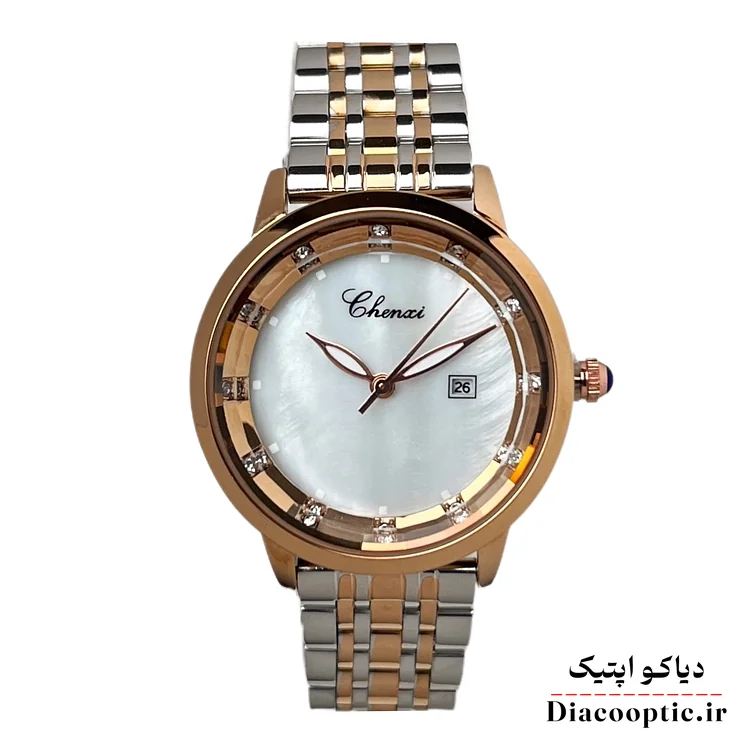 خرید ساعت مچی زنانه برند چنکسی مدل DO-CHENXI 317