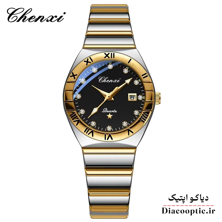 خرید ساعت مچی زنانه برند چنکسی مدل Do-CHENXI 640