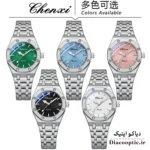 ساعت مچی زنانه برند چنکسی مدل Do-CHENXI 648