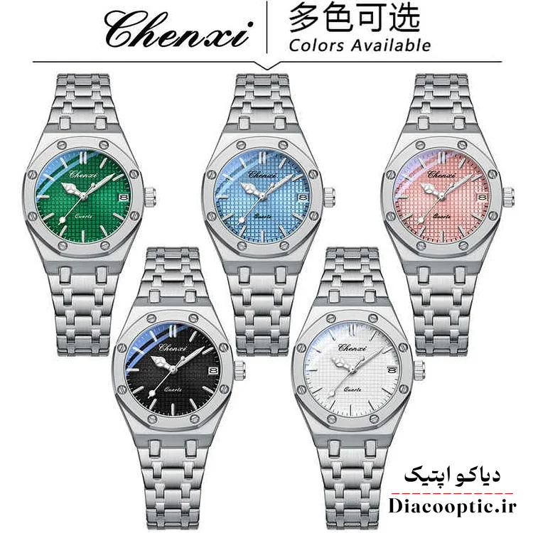 ساعت مچی زنانه برند چنکسی مدل Do-CHENXI 648 ساعت مچی زنانه برند چنکسی مدل Do-CHENXI 648