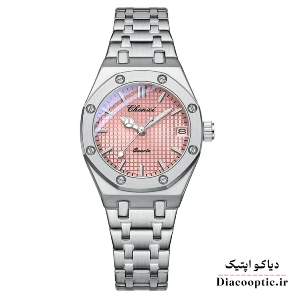 قابلیت تقویم روز شمار و ایندکس سه بعدی ساعت چنکسی Do-CHENXI 648