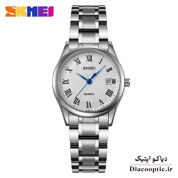 خرید ساعت مچی زنانه برند اسکمی مدل Do-SKMEI 2178