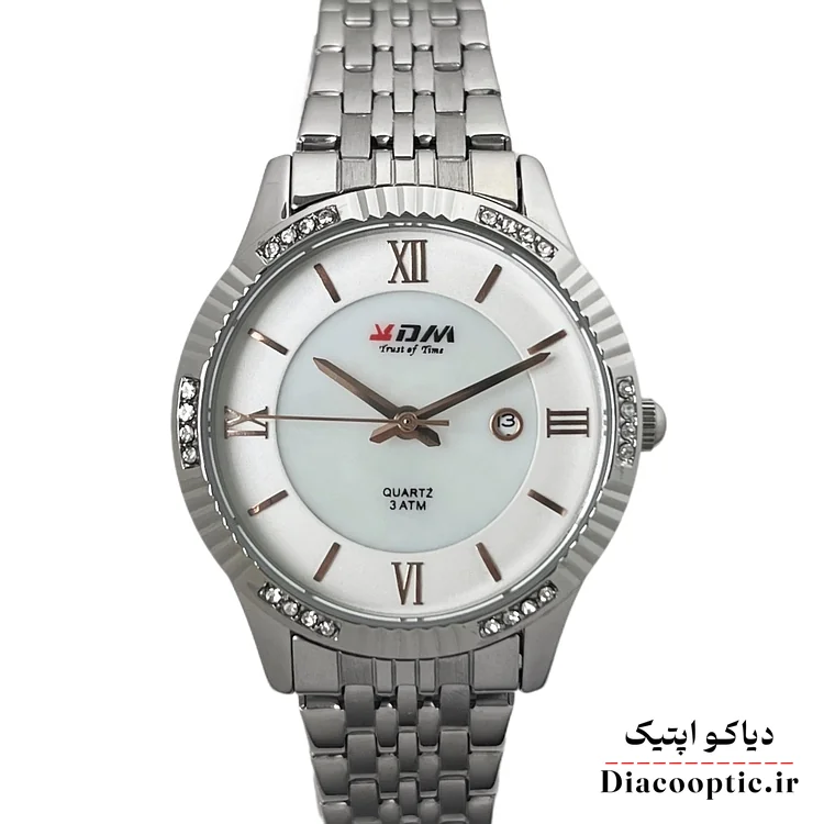 خرید ساعت مچی زنانه برند کیدمن مدل IR_KADEMAN 9082