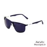 نگاه نزدیک به عدسی چند رنگ عینک KO-EA2094
