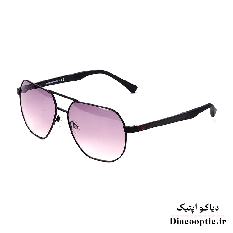 خرید عینک آفتابی مردانه اورجینال برند امپریو آرمانی مدل KO-EA2099