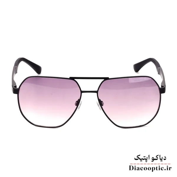 عینک امپریو آرمانی KO-EA2099 از بغل نشان دهنده طول دسته 145 میلی متر