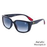 عینک آفتابی برند ریبن مدل RB4443 - تصویر 4