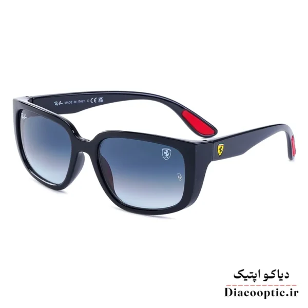 عینک آفتابی برند ریبن مدل RB4443 - تصویر 4