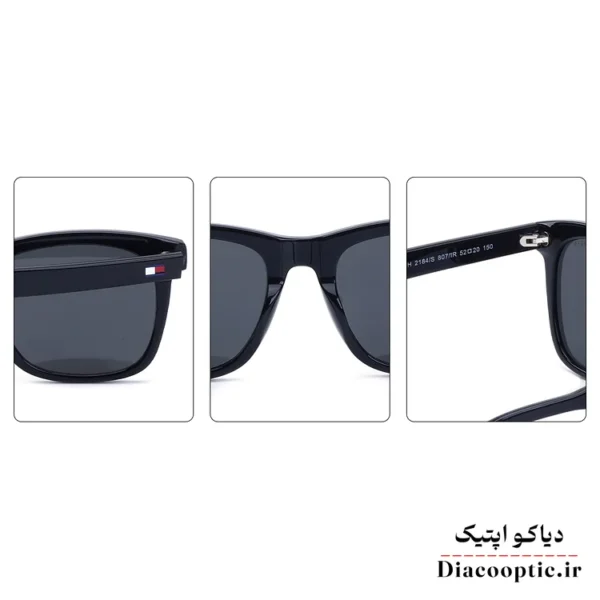 عینک آفتابی برند تامی هیلفیگر مدل TH2184 - تصویر 6
