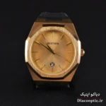 ساعت مچی مردانه برند بست وین مدل Do1301 بند رابر - تصویر 2
