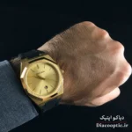 ساعت مچی مردانه برند بست وین مدل Do1301 بند رابر - تصویر 7