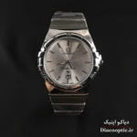 ساعت مچی مردانه برند امگا کانسلیشن مدل Do1304 استیل - تصویر 2