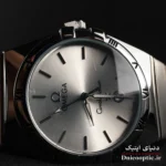ساعت مچی مردانه برند امگا کانسلیشن مدل Do1304 استیل - تصویر 4