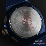 ساعت مچی مردانه برند فیترون سه موتور مدل Do1305 بند رابر - تصویر 6