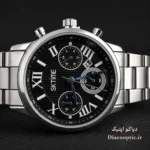 ساعت مچی زنانه برند Sktime مدل Do1308 استیل - تصویر 4