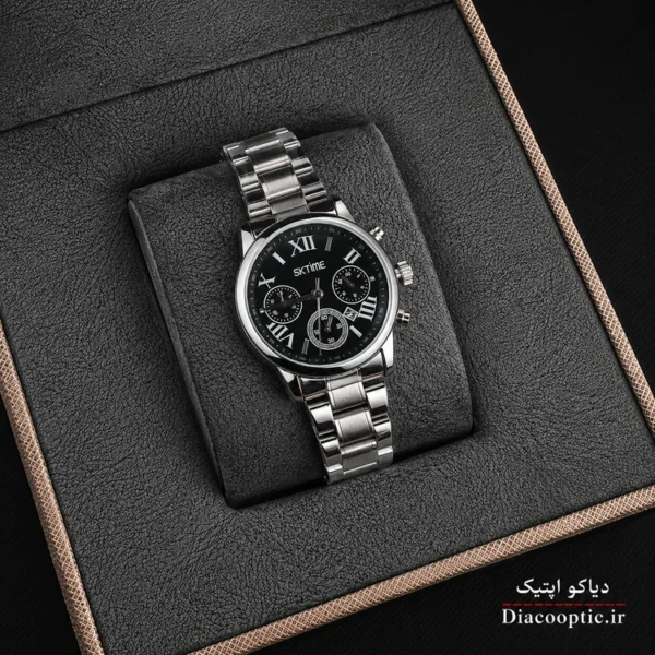 ساعت مچی زنانه برند Sktime مدل Do1308 استیل - تصویر 7