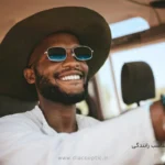 عینک آفتابی مناسب رانندگی