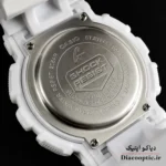 ساعت مچی دیجیتالی برند کاسیو مدل Casio 1310 بند رابر - تصویر 6