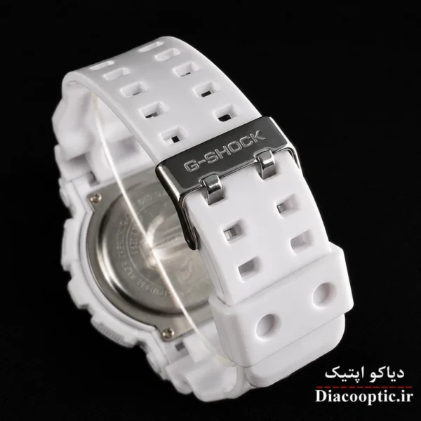 ساعت مچی دیجیتالی برند کاسیو مدل Casio 1310 بند رابر - تصویر 5