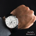 ساعت مچی مردانه موتور ژاپن برند سیتیزن مدل Do1278 چرمی - تصویر 7
