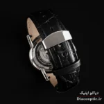ساعت مچی مردانه موتور ژاپن برند سیتیزن مدل Do1279 چرمی - تصویر 5
