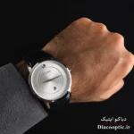 ساعت مچی مردانه موتور ژاپن برند سیتیزن مدل Do1279 چرمی - تصویر 6