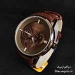 ساعت مچی مردانه موتور ژاپن برند رمانسون مدل Do1280 چرمی - تصویر 3
