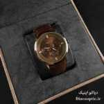 ساعت مچی مردانه موتور ژاپن برند رمانسون مدل Do1280 چرمی - تصویر 9
