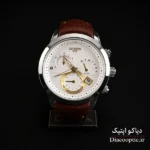ساعت مچی مردانه موتور ژاپن برند سیتیزن مدل Do1282 چرمی - تصویر 11