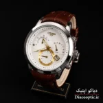 ساعت مچی مردانه موتور ژاپن برند سیتیزن مدل Do1282 چرمی - تصویر 12