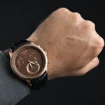 ساعت مچی مردانه موتور ژاپن برند سیتیزن مدل Do1282 چرمی - تصویر 15