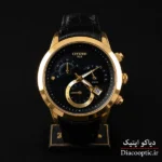 ساعت مچی مردانه موتور ژاپن برند سیتیزن مدل Do1282 چرمی - تصویر 17