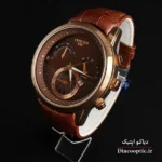 ساعت مچی مردانه موتور ژاپن برند سیتیزن مدل Do1282 چرمی - تصویر 3