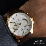 ساعت مچی مردانه موتور ژاپن برند رمانسون مدل Do1283 چرمی - تصویر 10