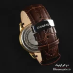 ساعت مچی مردانه موتور ژاپن برند رمانسون مدل Do1283 چرمی - تصویر 4