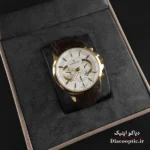 ساعت مچی مردانه موتور ژاپن برند رمانسون مدل Do1283 چرمی - تصویر 9