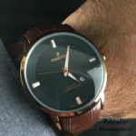 ساعت مچی مردانه موتور ژاپن برند رمانسون مدل Do1284 چرمی - تصویر 9