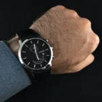 ساعت مچی مردانه موتور ژاپن برند سیتیزن مدل Do1285 چرمی - تصویر 15