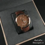 ساعت مچی مردانه موتور ژاپن برند سیتیزن مدل Do1285 چرمی - تصویر 8