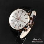 ساعت مچی زنانه موتور ژاپن برند سیتیزن مدل Do1296 چرمی - تصویر 3