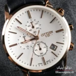 ساعت مچی زنانه موتور ژاپن برند سیتیزن مدل Do1296 چرمی - تصویر 6