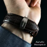 ساعت مچی مردانه موتور ژاپن برند الگانس مدل Do1297 چرمی - تصویر 7