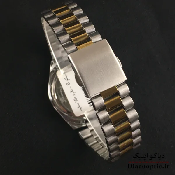 ساعت مچی مردانه برند سیکو مدل Do1298 استیل - تصویر 5